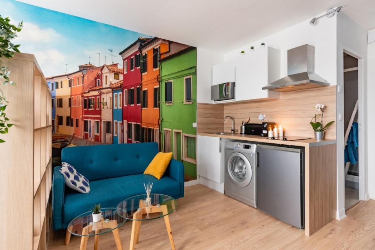 Ferienwohnung Color & Cosy Dardilly Exterior foto